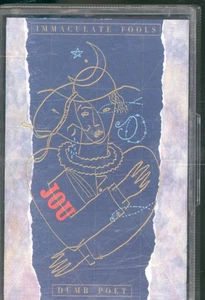 Immaculate Fools Dumb Poet cassette UK A&m 1987 cassette AMC5151 - Picture 1 of 2