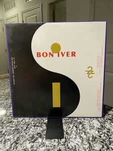 Bon Iver “22 / 10” Single EP Vinyl Record - Picture 1 of 2