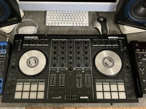 RELOOP MIXON 4 HIGH PERFORMANCE 4 CHANNEL CONTROLLER - Picture 1 of 5