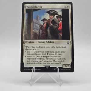 Tax Collector - ACR #9 Uncommon - NM / Mint Assassin's Creed Single - Picture 1 of 3