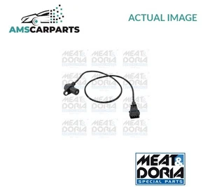 CRANKSHAFT POSITION SENSOR UPPER 87095 MEAT & DORIA NEW OE REPLACEMENT - Picture 1 of 5