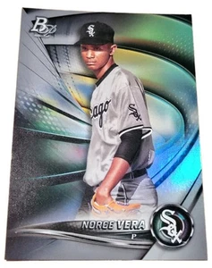 2022 Bowman Platinum Norge Vera   TOP-99 Chicago White Sox Top Prospects Card L7 - Picture 1 of 2