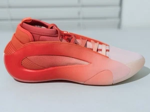 Größe 11 Adidas Harden Vol. 8 PE Drew League Unreleased Sample Orange Herren IH3652 - Bild 1 von 8