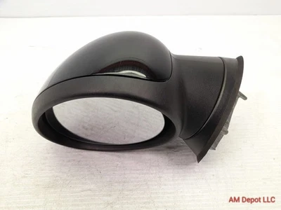 2013 Mini Cooper S Countryman R60 R61 Left Driver Sideview Mirror Manual Fold - Image 1 of 4