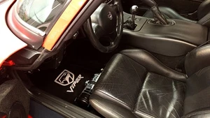 Soporte de soporte para extintor de incendios para Dodge Viper GEN2 - Imagen 1 de 7