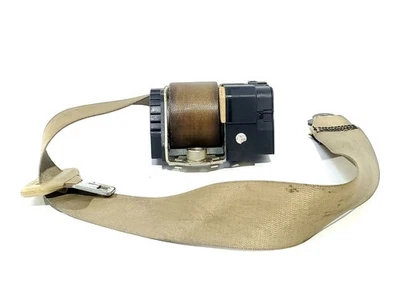 2007 2008 2009 2010 2011 2012 2013 2014 2015 Jaguar XK OEM Front Left Seat Belt  - Image 1 of 4