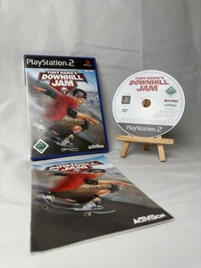 Tony Hawk's Downhill Jam - Sony PlayStation 2 Spiel + OVP - Bild 1 von 3