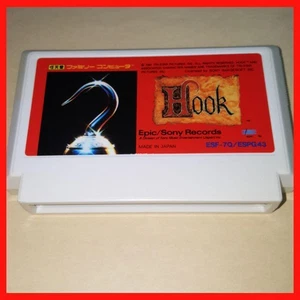 Famicom Soft Hook Game - Picture 1 of 7