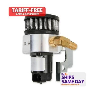 Holley 543-122, Sniper Efi Iac Adapter Aftermarket High Performance Racing Part - Image 1 of 4