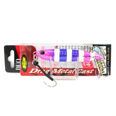 Duo Metall Jig Drag Metall Cast Slim 40 Gramm PHA0436 (9928) - Bild 1 von 4