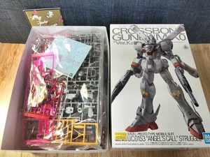 MG 1/100 Crossbone Gundam X0 Ver.Ka Gunpla Model Kit Japan New - Picture 1 of 9
