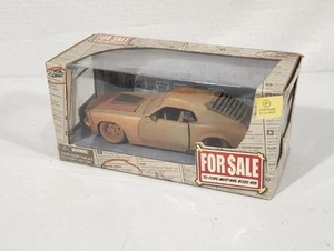 Jada 1:24 70 Ford Mustang Boss 429 gelb 53046 zu verkaufen Serie - Bild 1 von 7