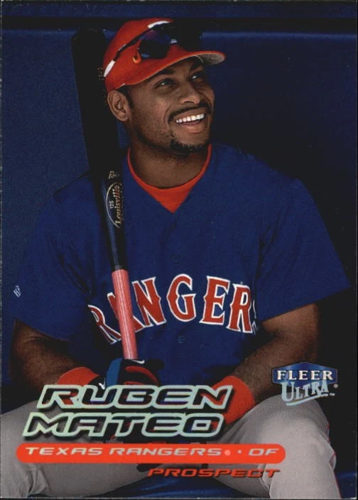 2000 Ultra Baseball Prospect Short Print Singles - You Choose - Image 1 of 1