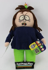Vintage 2004 South Park Miss Crabtree 12" Talking Plush w/ Tag NOS Works! - Picture 1 of 11