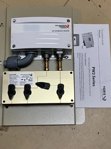 Veris PW2XX03BP Wet Media Differential Pressure Transducer - Picture 1 of 1