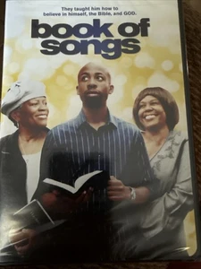 Book of Songs (DVD) Inspirational Gospel Music NEW - Picture 1 of 2