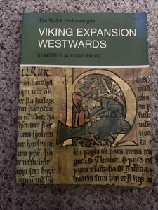 Magnusson,  Magnus. Viking Expansion Westwards - Picture 1 of 7