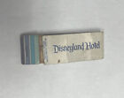 Vintage Streichholzbriefchen Abdeckung Disneyland Hotel