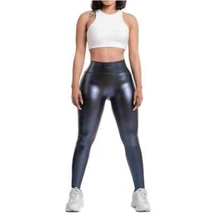 LEGGINGS LEVANTA GLUTEOS HIGH WAISTED ACTIVEWEAR SPORTS ATHLETIC REDUCE MEDIDAS - Picture 1 of 5