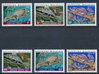 Bin18786 Madagascar 1973 Chamelon Good Set Very Fine Mnh Stamps