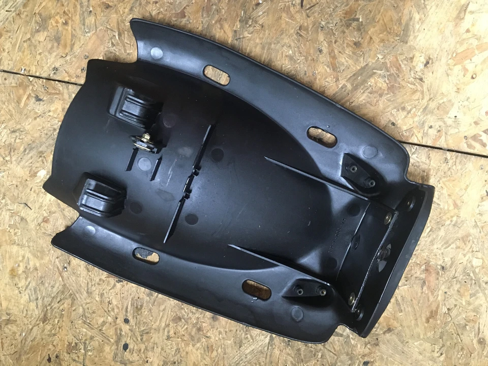 Ducati ST2 ST4 rear body undertray underside lockup - Image 1 of 2