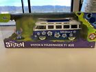 2022 Disney Stitch : Stitch & Volkswagen T1 Bus  Lilo & Stitch 1/24 JADA Diecast