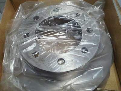 NEW WEAREVER BRAKE ROTORS. (SET OF 2) YH145258 1999-2004 FORD F-250 SUPER DUTY - Image 1 of 2