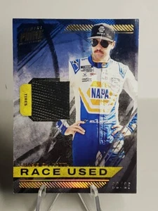 2023 Panini Prime Racing Chase Elliott Race Used Tires Gold /25 SSP Nascar - Bild 1 von 5