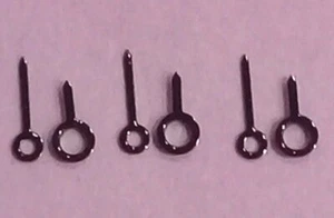 lot of 3 set of swiss made hands automatic & manual movement size 120/70 #021# - Picture 1 of 1