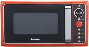 DIVO G25CO Forno Microonde Con Grill, 25 Litri, 900W, Funzione Crisp, Piatto Rot - Foto 1 di 11