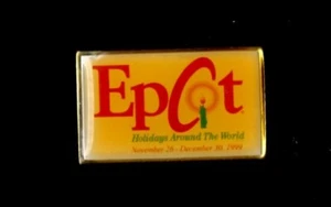 Disney Epcot Holidays Around The World - Picture 1 of 1