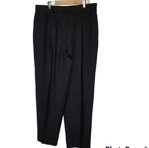 Zanella Jillian Women's Pants Size 14 Black Trousers - Picture 1 of 10