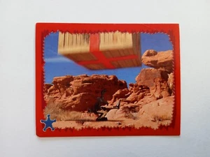 FIGURINA LOONEY TUNES BACK IN ACTION PANINI 2003 n 111 CON VELINA - Foto 1 di 2