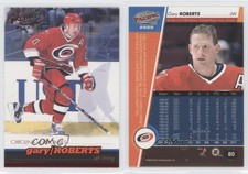 1999-00 Pacific Red Gary Roberts #80
