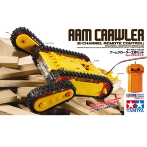 Tamiya 70228 ARM CRAWLER (2-CHANNEL REMOTE CONTROL) - Imagen 1 de 4