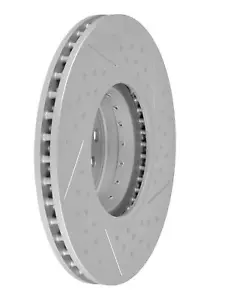Bendix Euro+ Front Brake Rotor for BMW 116i F20, F21 2.0L N47D20C,B47D20A Diesel - Picture 1 of 5