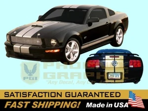 compatible with,2005 2006 2007 2008 2009 Mustang Shelby Stripe 18.4" GT V8-Only - Picture 1 of 1