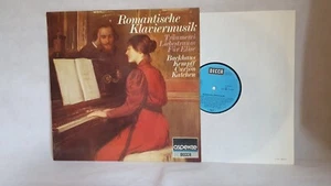 Various – Romantische Klaviermusik (Album) - Picture 1 of 2