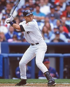 New York DEREK JETER Glossy 8x10 Photo Print Yankees Stadium Poster - Picture 1 of 1