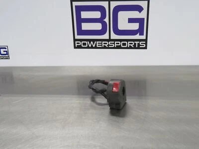 EB1102 2009 DUCATI MONSTER 696 DERECHA DERECHA MANDO INTERRUPTOR Foto 1 de 4