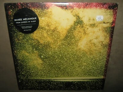 MUSEE MECANIQUE From Shores of Sleep FACTORY SEALED New 180g Vinyl LP 2014 Mp3? - Image 1 of 4