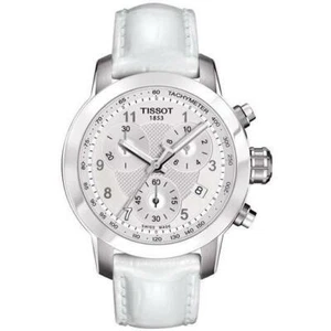 TISSOT PRC200 DANICA PATRICK LIMITED EDITION LADIES WATCH T055.217.16.032.00 - Picture 1 of 3