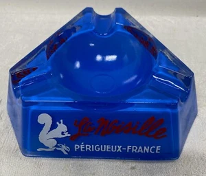 Cendrier ancien la Noisille Périgueux France - Imagen 1 de 4