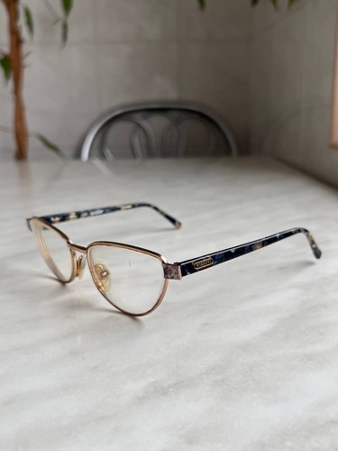 90s MISSONI eyeglasses Vintage Rare glasses frame Eyewear Italy