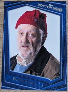 2023 Rittenhouse Doctor Who Series 1-4 Allies AL20 Wilfred Mott - Picture 1 of 2