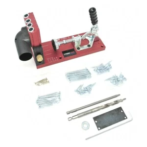 Bench Top 4 Hole Pocket Hole Jig - ESPHJ Titman Edge - Picture 1 of 12