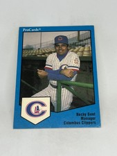1989 ProCards Triple A #757 Bucky Dent Baseball Card Sku 2741