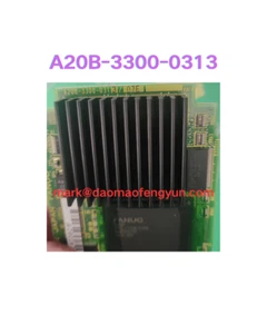 A20B-3300-0313 Used CPU Board Circuit Board Tested OK, Fast Shipping, DHL/FEDEX# - Picture 1 of 3
