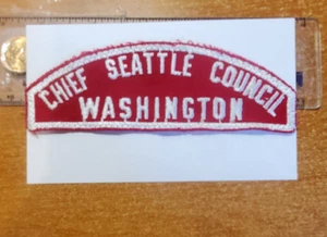BSA Chief Seattle Council FL LSP R&W - Picture 1 of 1
