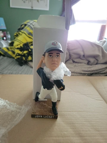 Erie Seawolves John Lackey Bobblehead SGA!!!!! Cover